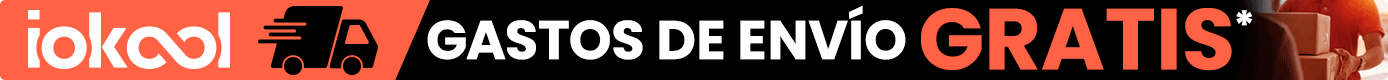 iokool - Gastos de Envío GRATIS*
