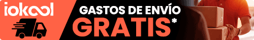 iokool - Gastos de Envío GRATIS*