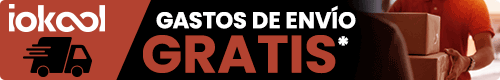 Banner de informaci&oacute;n de GASTOS DE ENVIO Gratis (ver condiciones)