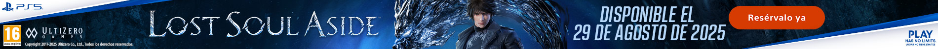 Lost Soul Aside PS5