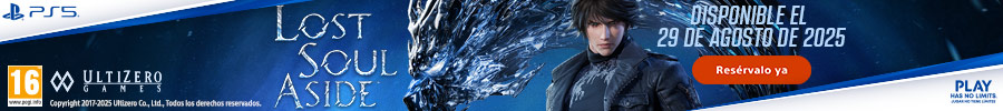 Lost Soul Aside PS5
