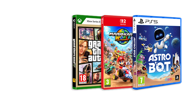 Videojuegos