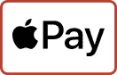 Logotipo APPLE PAY – método de pago aceptado