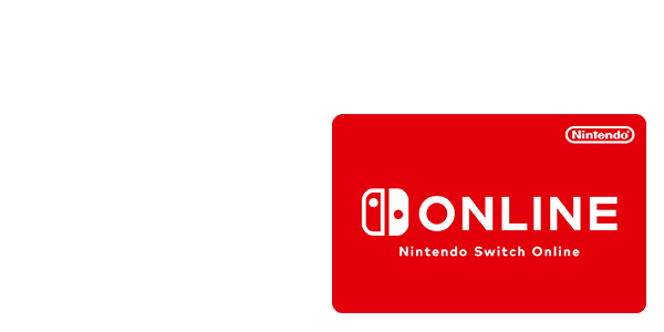 Nintendo Switch ONLINE