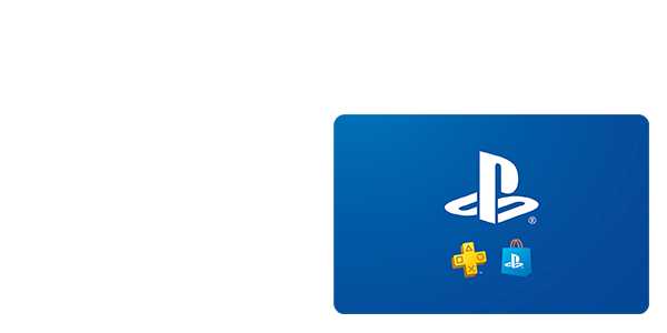 Tarjetas PlayStation PSN