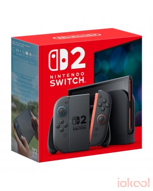 Imagen de Embalaje de Consola NINTENDO SWITCH 2 (Estándar)