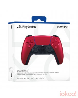 Imagen de Embalaje 3D de SONY Mando Inalámbrico DualSense VOLCANIC RED Oficial PS5/PC/MAC/MOVIL