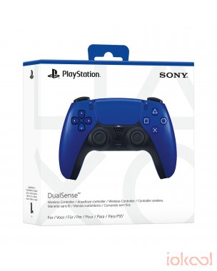 SONY Mando Inalámbrico DualSense COBALT BLUE Oficial PS5