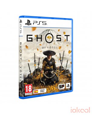 Juego PS5 - Ghost of Yōtei (Edición Estándar)