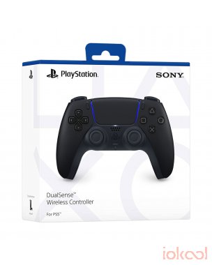 Imagen de Embalaje 3D de SONY Mando Inalámbrico DualSense MIDNIGHT BLACK Oficial PS5/PC/MAC/MOVIL