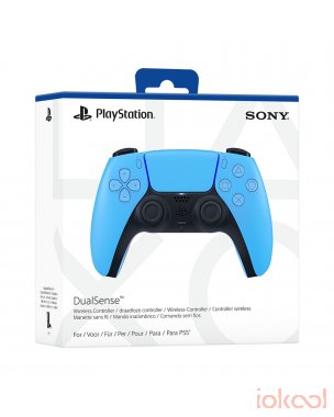 Imagen de Embalaje 3D de SONY Mando Inalámbrico DualSense STARLIGHT BLUE Oficial PS5/PC/MAC/MOVIL