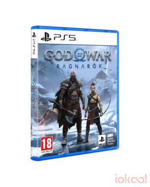 Juego PS5 - God Of War Ragnarök