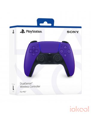 SONY Mando Inalámbrico DualSense GALACTIC PURPLE Oficial PS5