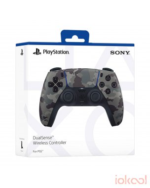 SONY Mando Inalámbrico DualSense CAMUFLAJE Oficial PS5