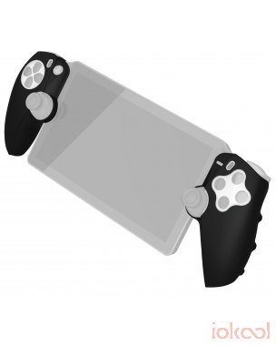 Imagen de Producto de BLACKFIRE Pack 2 Fundas Silicona con Agarres para PlayStation Portal