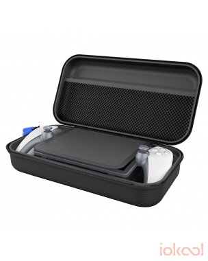 Imagen de Producto de BLACKFIRE Estuche de Transporte de Nylon para PlayStation Portal