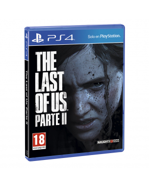 Juego PS4 - The Last of Us Parte 2