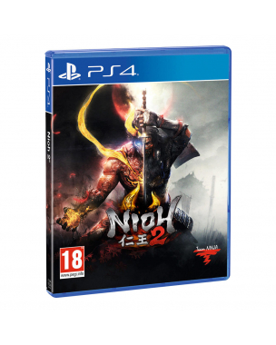 Juego Leyendas PS4 - Nioh 2