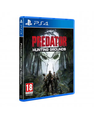 Juego Leyendas PS4 - Predator Hunting Grounds