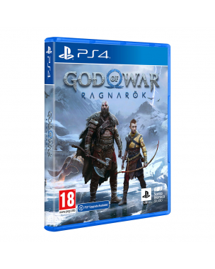 Juego PS4 - God Of War Ragnarök