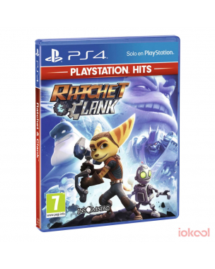 Juego Leyendas PS4 - Ratchet & Clank (PSHITS)