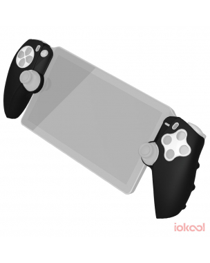 BLACKFIRE Pack 2 Fundas Silicona con Agarres para PlayStation Portal