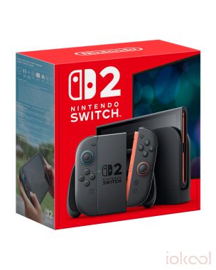 Imagen de Embalaje de Consola NINTENDO SWITCH 2 (Estándar)