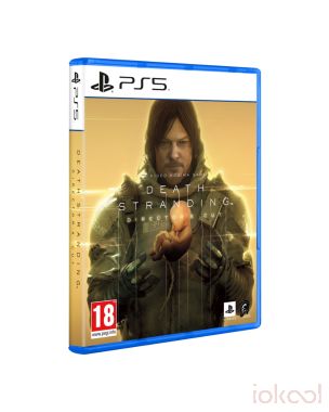 Carátula 3D de Juego PS5 - Death Stranding (Edición Director's Cut)
