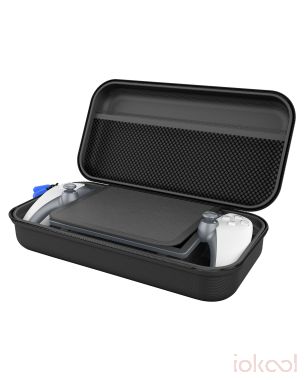 Imagen de Producto de BLACKFIRE Estuche de Transporte de Nylon para PlayStation Portal