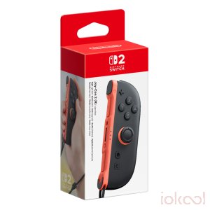 Imagen de Embalaje de NINTENDO Mando Joy-Con2 Derecho (Rojo) Oficial SWITCH 2