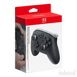 Imagen de Embalaje de NINTENDO Mando Pro Controller 2 Oficial SWITCH 2