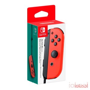 Imagen de Embalaje de NINTENDO Mando Joy-Con Derecho (Rojo Neón) Oficial SWITCH