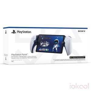 Imagen de Embalaje 3D de SONY Reproductor a Distancia PlayStation Portal Oficial PS5