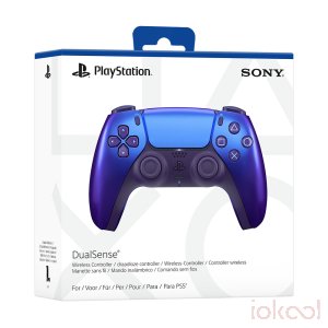 Imagen de Embalaje 3D de SONY Mando Inalámbrico DualSense CHROMA INDIGO Oficial PS5/PC/MAC/MOVIL
