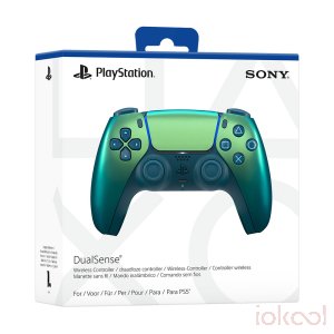 Imagen de Embalaje 3D de SONY Mando Inalámbrico DualSense CHROMA TEAL Oficial PS5/PC/MAC/MOVIL