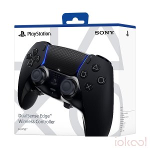 Imagen de Embalaje 3D de SONY Mando Inalámbrico DualSense EDGE Midnight Black Oficial PS5