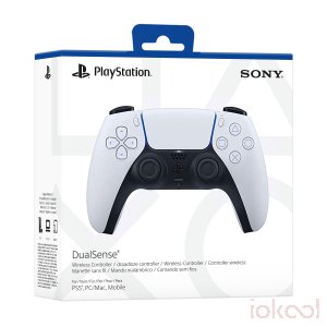 Embalaje 3D de SONY Mando Inalámbrico DualSense BLANCO Oficial PS5/PC/MAC/MOVIL