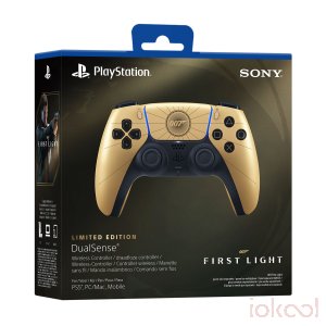 Embalaje 3D de SONY Mando DualSense 007 FIRST LIGHT (Edici&oacute;n Limitada) Oficial PS5/PC/MAC/MOVIL