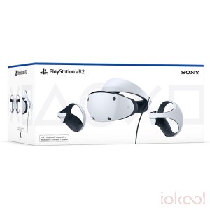 Imagen Embalaje 3D de SONY Gafas Realidad Virtual PlayStation VR2 Oficial PS5