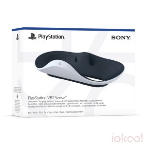 SONY Estación Recarga para Mandos PlayStation VR2 Sense Oficial PS5