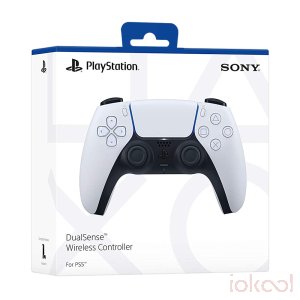 Imagen de Embalaje 3D de SONY Mando Inalámbrico DualSense BLANCO Oficial PS5