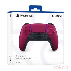 Imagen de Embalaje 3D de SONY Mando Inalámbrico DualSense COSMIC RED Oficial PS5