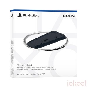 Imagen de Embalaje 3D de SONY Soporte Vertical para Consolas Oficial PS5