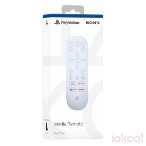 Imagen de Embalaje 3D de SONY Mando a Distancia Remote Multimedia Oficial PS5
