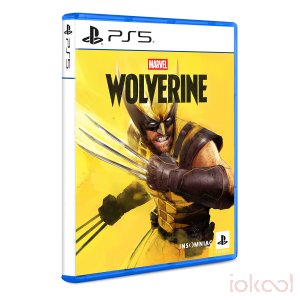 Carñatula 3D de Juego PS5 - Marvel Lobezno (Edición Estándar)