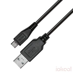 Imagen de Producto de BLACKFIRE Cable de Carga USB-microUSB 3m para Mando DualShock 4 de PS4