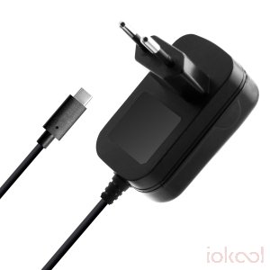 Imagen de Producto de BLACKFIRE Cargador Adaptador AC de Viaje USB-C para SWITCH