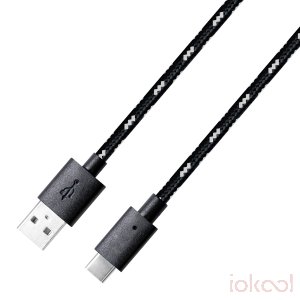 Imagen de Producto de BLACKFIRE Cable de Carga USB-C 3m para Mando DualSense y PSPortal de PS5