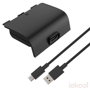 Imagen de Producto de BLACKFIRE Batería + Cable de Carga para Mando Xbox Series X|S