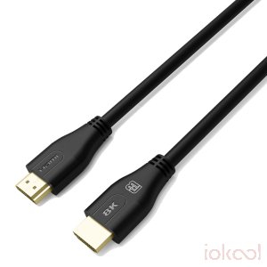 Imagen de Producto de BLACKFIRE Cable HDMI 2.1 8K 3D Certificado Ultra High Speed 2m